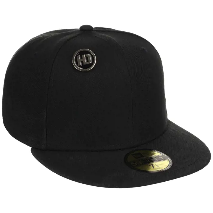 Lids HD LHD Gold Enamel Pin GL