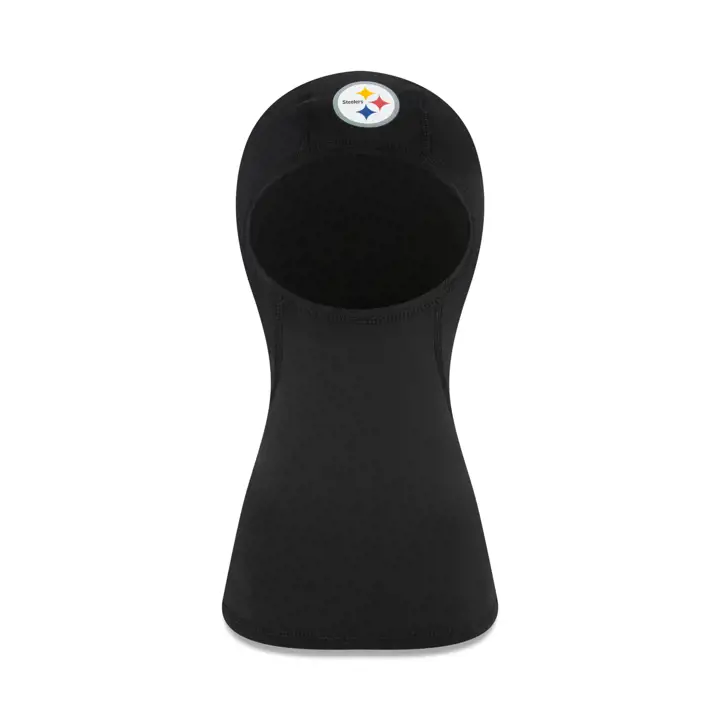 Pittsburgh Steelers 25 NFL OF Sideline CW Cagoule BLK/BLK/