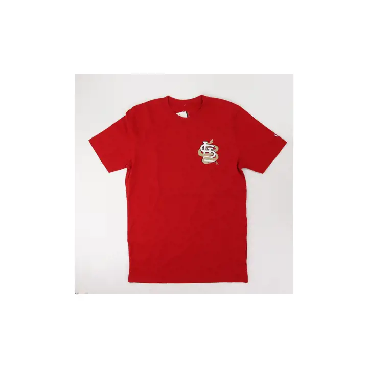 T-shirt St. Louis Cardinals MLB New Era Année du Serpent 25