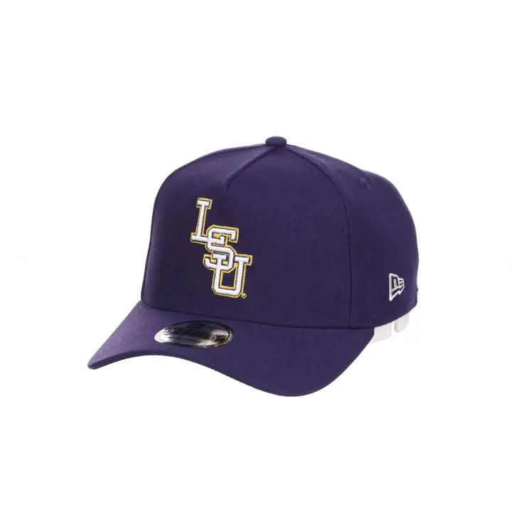 L.S.U. Baseball Logo NCAA Core 940AF pur