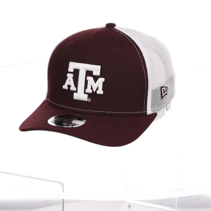 Texas A&M Aggies aTm NCAA Core 970 Trucker mar