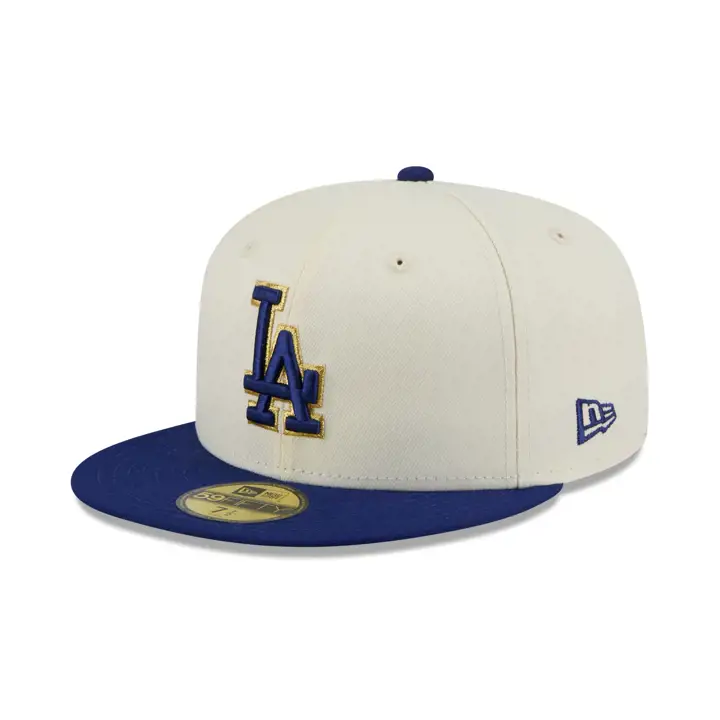 Los Angeles Dodgers MLB Opening Day 59FIFTY Arg/Rbl/Gris