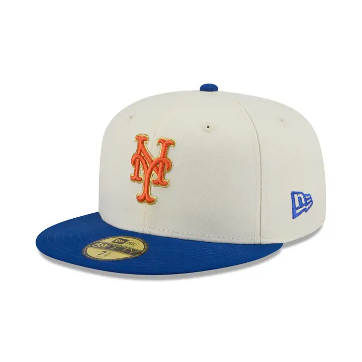 New York Mets MLB Opening Day 59FIFTY Arg/Rbl/Gris