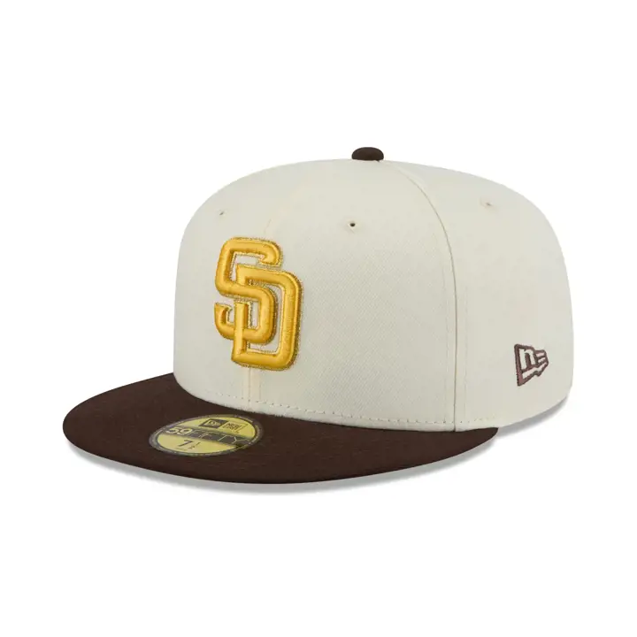 San Diego Padres MLB Opening Day 59FIFTY Arg/Mar/Gri