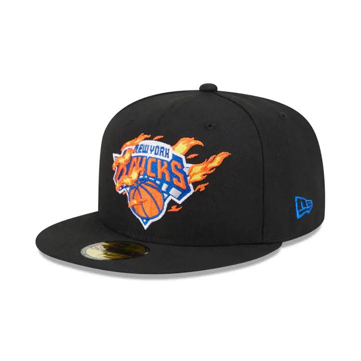 New York Knicks LHD MAR Exclusive NYK Pack 59FIFTY Noi/Noi/V