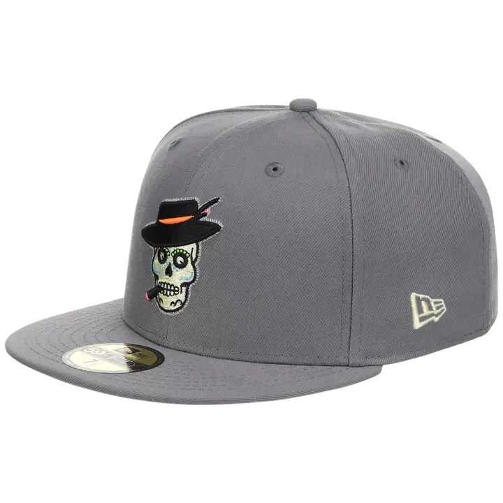 Inland Empire 66ers GCH MAR Exclusif Indio 59FIFTY VertFonc/Fonc