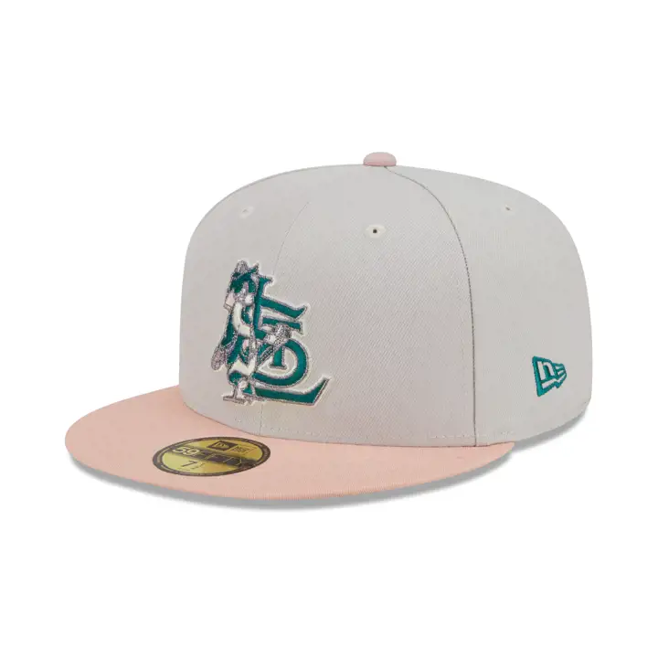 Casquette 59FIFTY exclusive St. Louis Cardinals LHD MAR Two Face Stone
