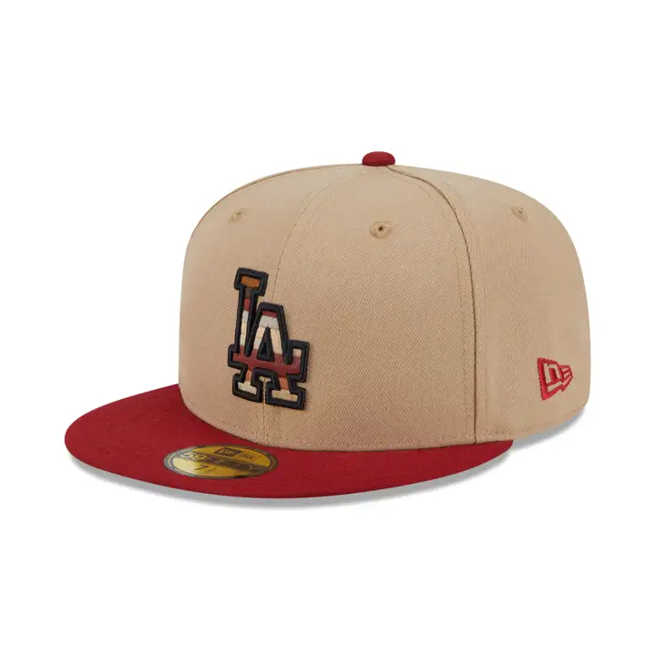 Los Angeles Dodgers LHD MAR Exclusif Desert Sunrise 59FIFTY