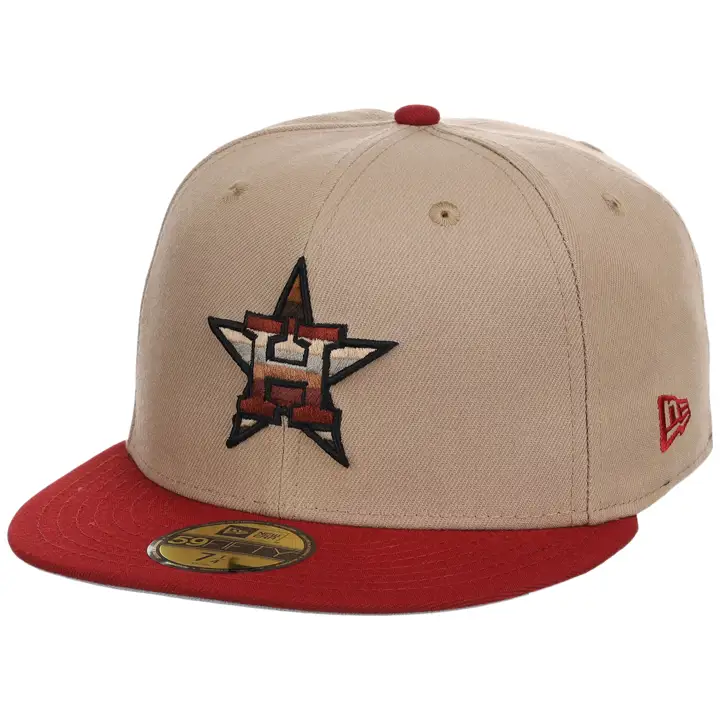Casquette Houston Astros LHD MAR Exclusive Desert Sunrise 59FIFTY