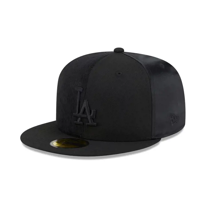 "Los Angeles Dodgers LHD MAR Exclusive \"ÉCHANTILLON\" 59FIFTY Noir/B"