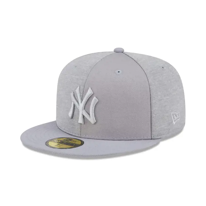 "New York Yankees GCS EXCLUSIF MAR \"ÉCHANTILLON\" 59FIFTY Gris/Gris/"