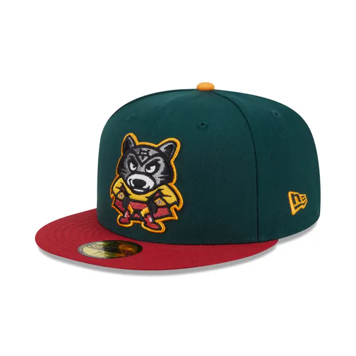 Hudson Valley Renegades GAUCHER Exclusif Ringside 59FIFTY D