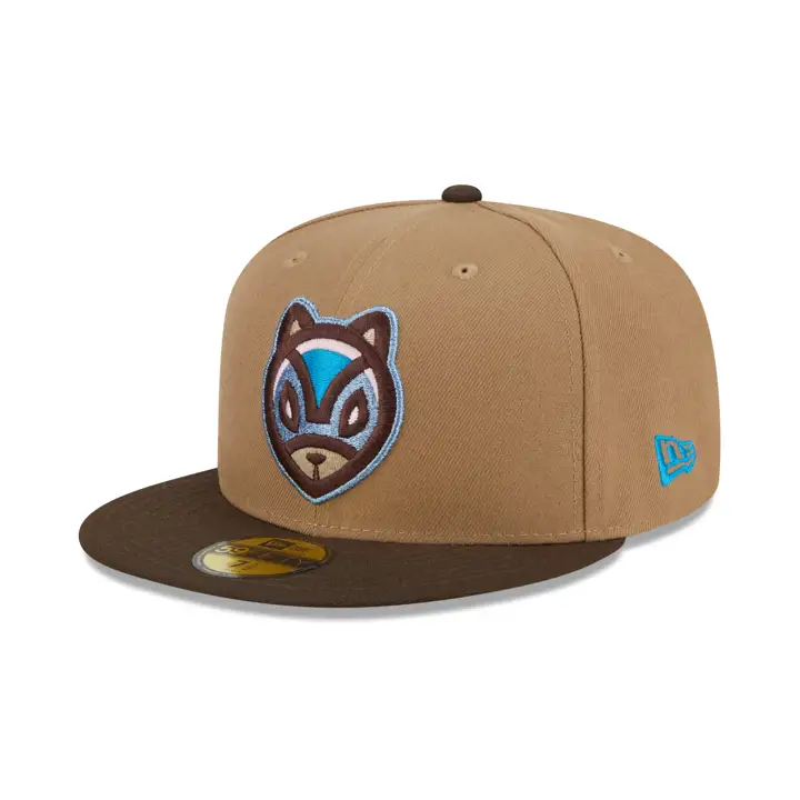 Richmond Flying Squirrels LHD MAR Exclusive Ringside 59FIFTY