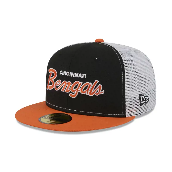 Cincinnati Bengals LHD NFL Draft '04 59FIFTY NOI/ORA/GRI