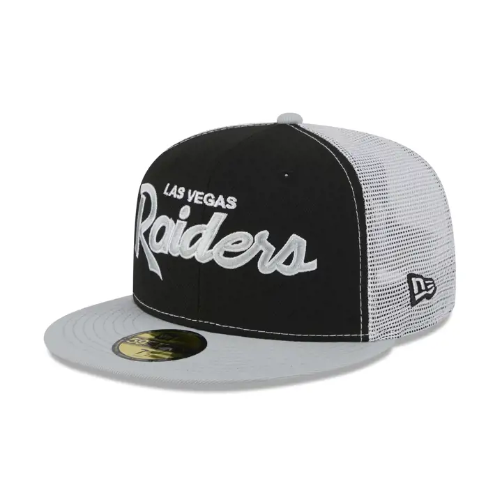 Las Vegas Raiders LHD NFL Draft '04 59FIFTY NOI/GRI