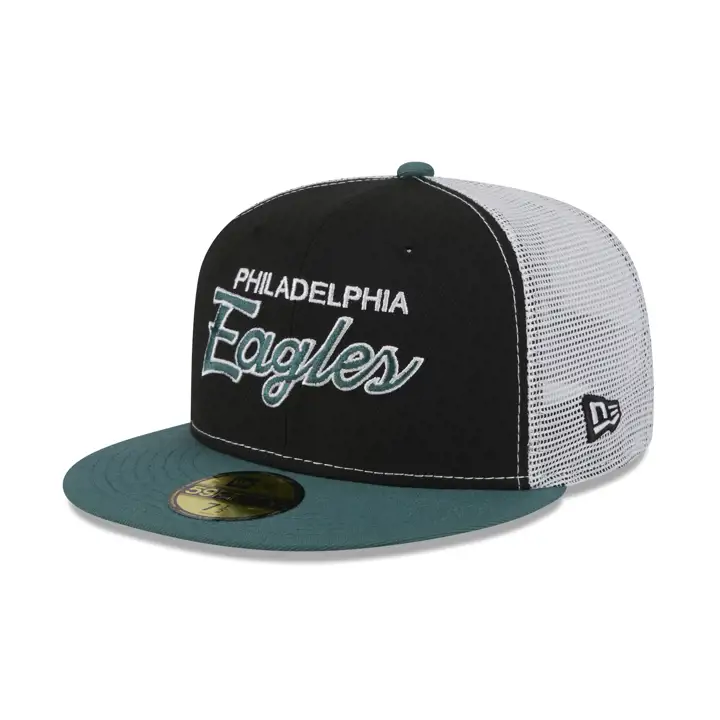 Philadelphia Eagles LHD NFL Draft '04 59FIFTY NOI/VFT/GRI
