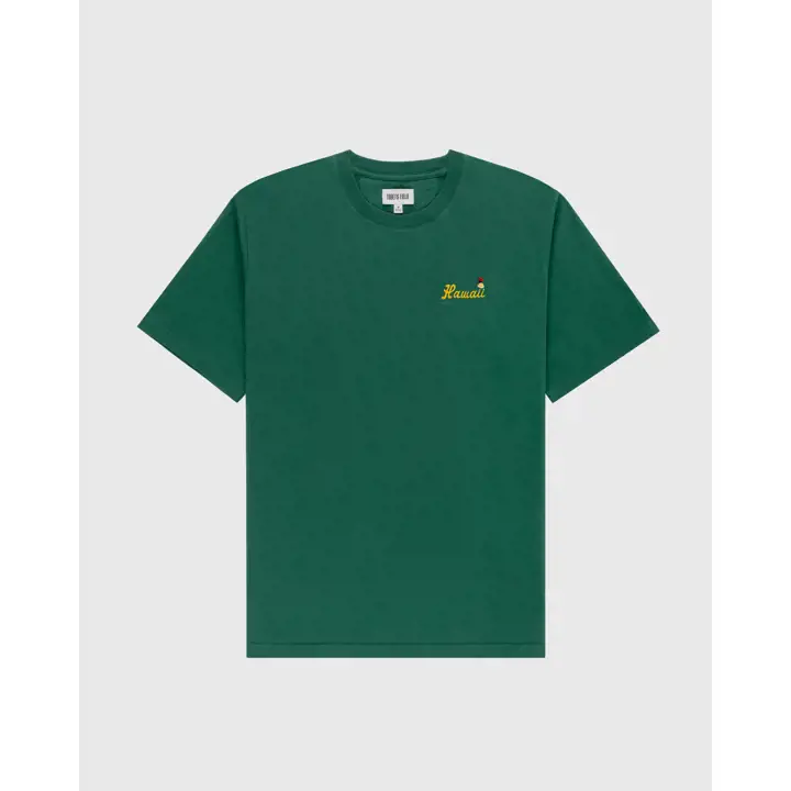 Hawaii Islanders HAWAII T-SHIRT KGRN