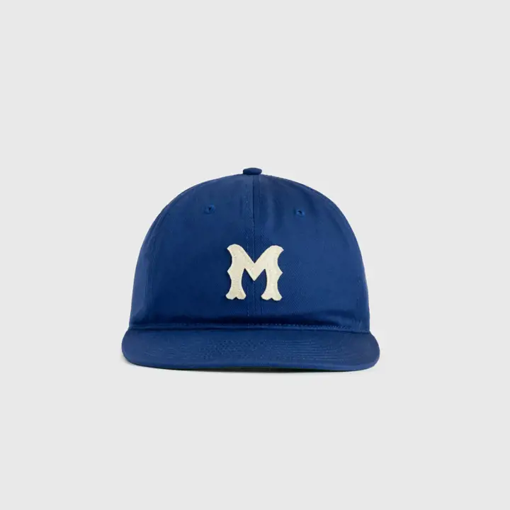 Jackie Robinson CASQUETTE EN SERGÉ MONTRÉAL RBL