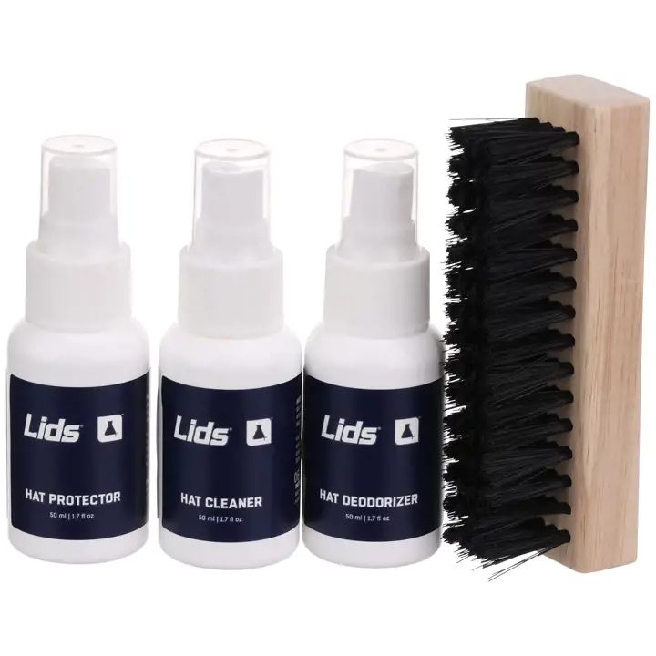 Kit d'entretien de chapeau BLEU