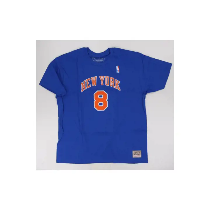T-shirt Latrell Sprewell Knicks NBA MN Hardwood HD imprimé joueur
