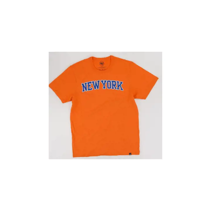 T-shirt Franklin avec logo NBA des New York Knicks ORG