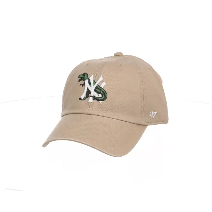 Casquette Youth '47 Clean Up MLB New York Yankees Dinosaure
