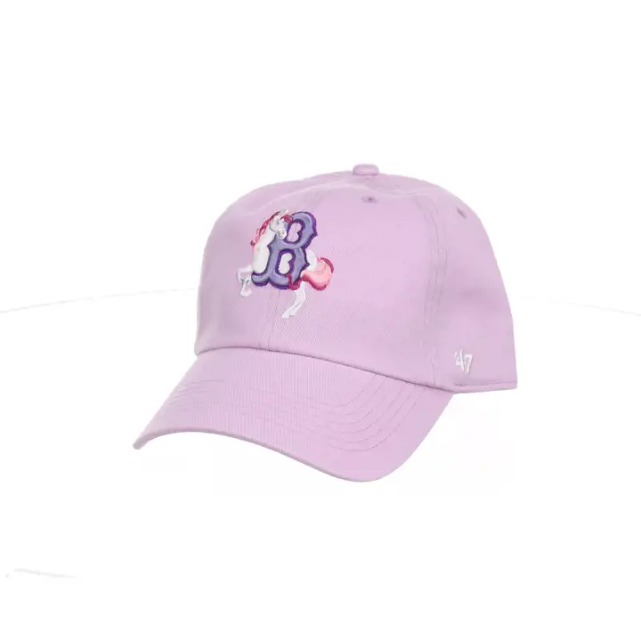 Casquette « Clean Up » Licorne MLB Fille Boston Red Sox '47