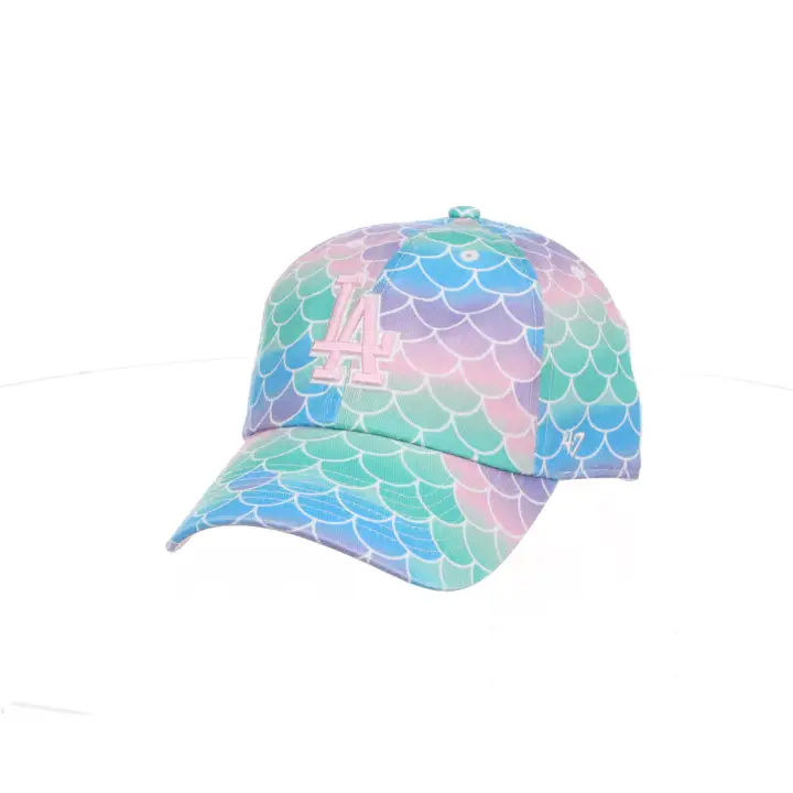 Casquette Los Angeles Dodgers MLB Mermaid '47 Clean Up
