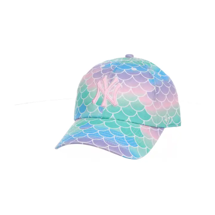 Casquette souple '47 Clean Up MLB Mermaid New York Yankees