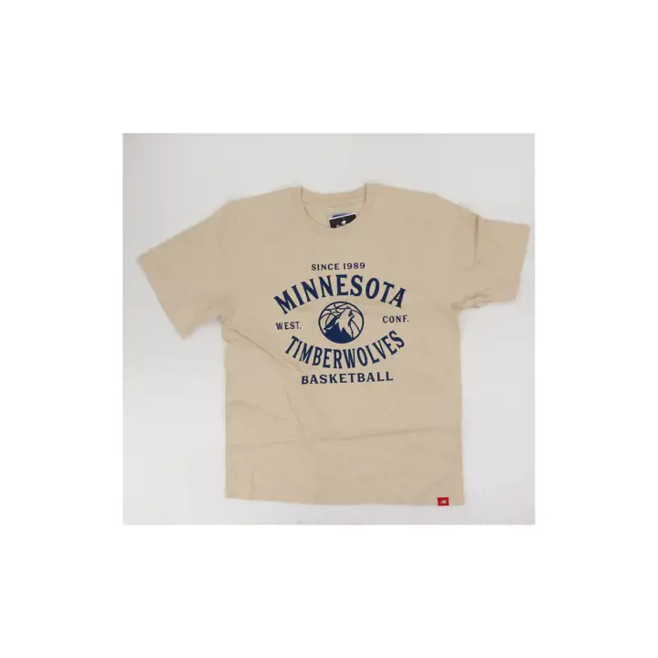 T-shirt Ames Duke des Minnesota Timberwolves NBA IVO