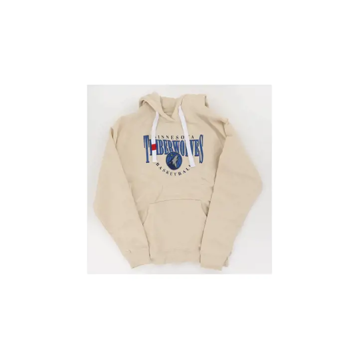 Minnesota Timberwolves NBA Jinks Olsen Hoodie IVO