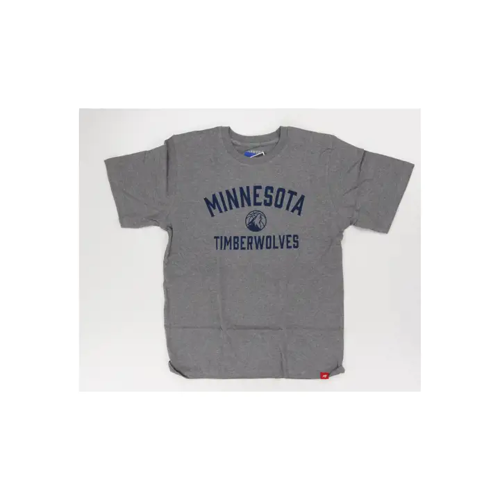T-shirt Minnesota Timberwolves NBA Cook Duke GRIS