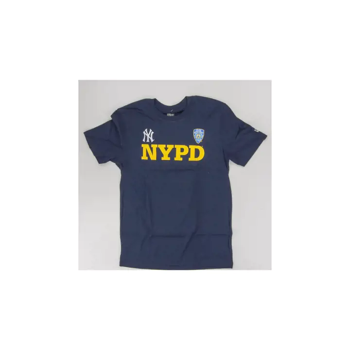 T-shirt New Era MLB New York Yankees NYPD 25 Marine