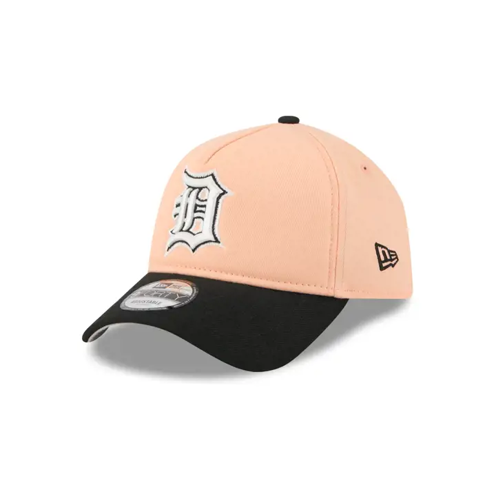 Detroit Tigers MLB Peachy 9FORTY A-Frame PÊCHE/NOIR/GRIS