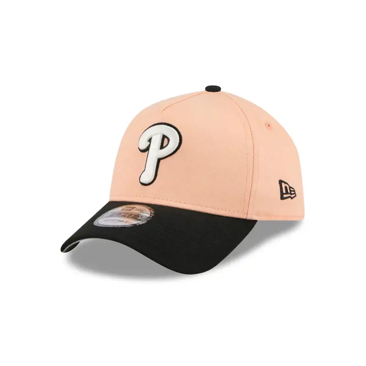 Philadelphia Phillies MLB Peachy 9FORTY A-Frame PÊCHE/NOIR/GR