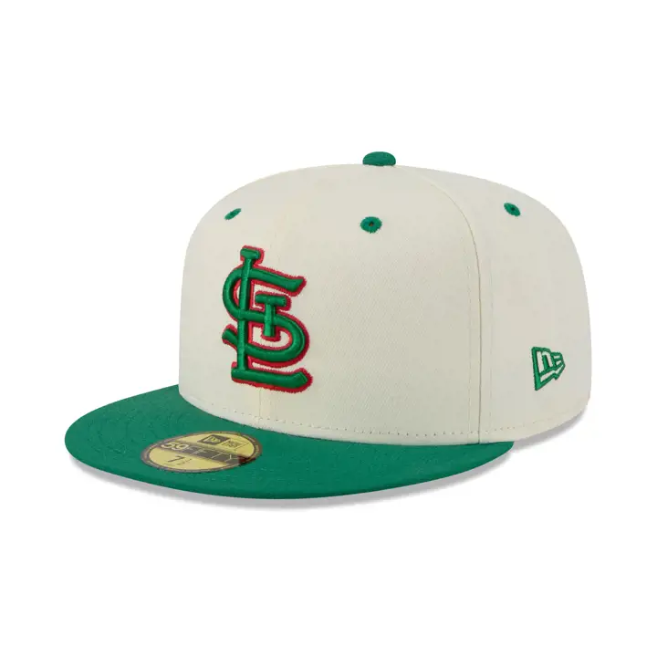 Casquette 59FIFTY exclusive Cinco de Mayo des St. Louis Cardinals LHD APR
