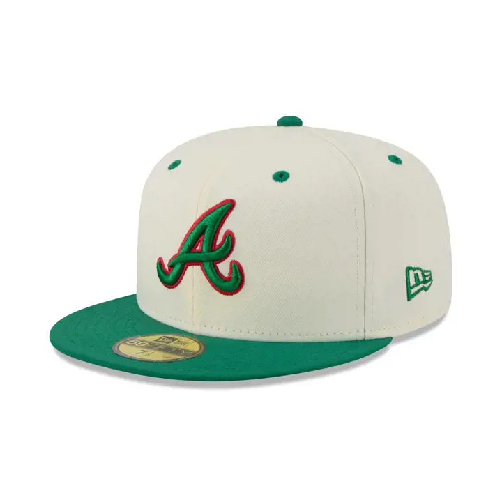 Atlanta Braves GAUCHE AVR Exclusif Cinco de Mayo 59FIFTY