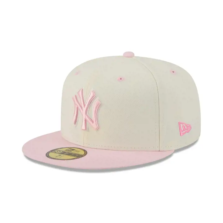 New York Yankees LHD APR Exclusif Fête des Mères 5950 arg/ros