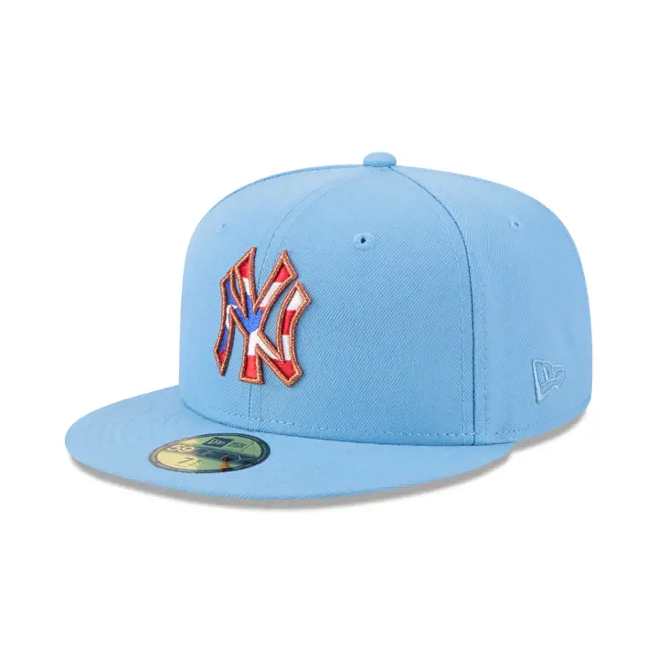 New York Yankees GAUCHE EXCL APR FIERTÉ PR 5950 étq/étq/gri