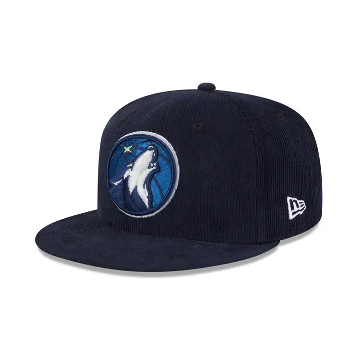 Timberwolves NBA MOA Timberwolves MARINE 59FIFTY