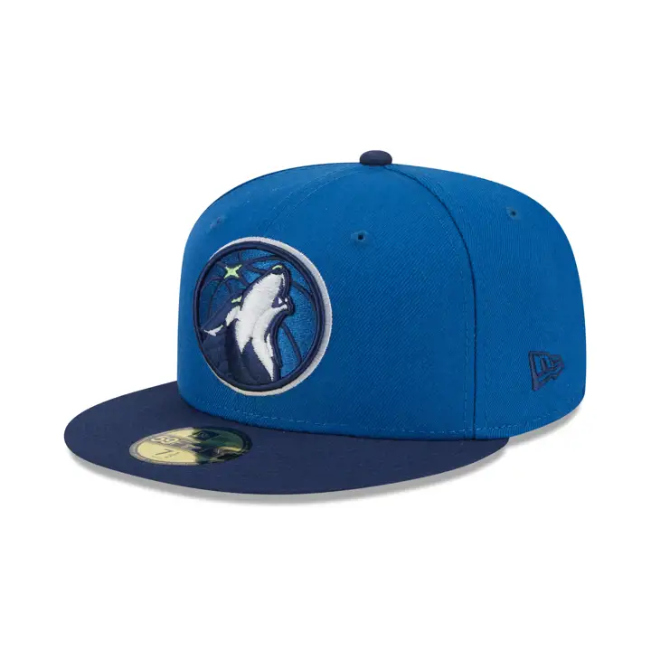Timberwolves NBA MOA Timberwolves BLEU/MARINE 59FIFTY