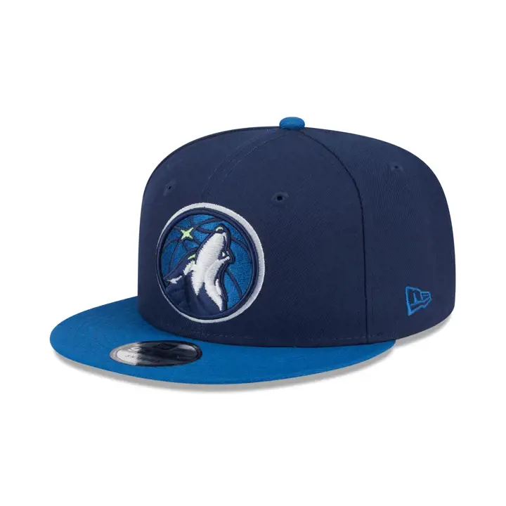 Timberwolves NBA MOA Timberwolves MARINE/BLEU 9FIFTY