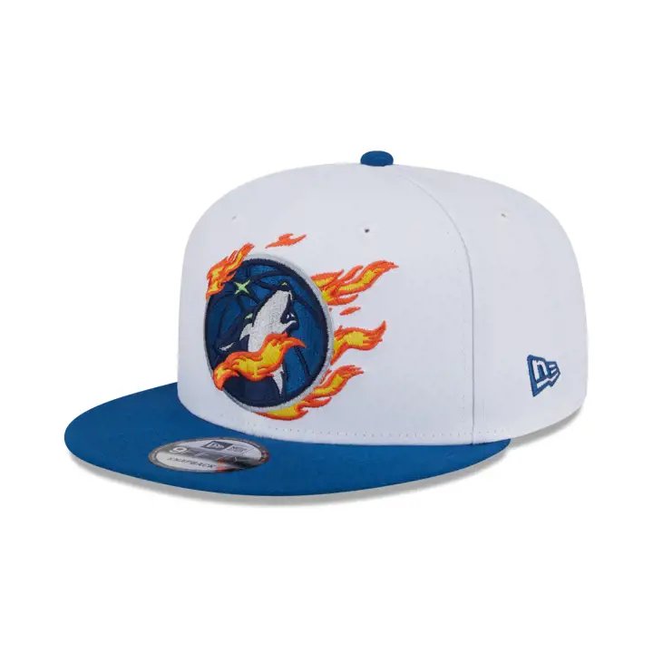 Timberwolves NBA MOA Timberwolves Flame 9FIFTY