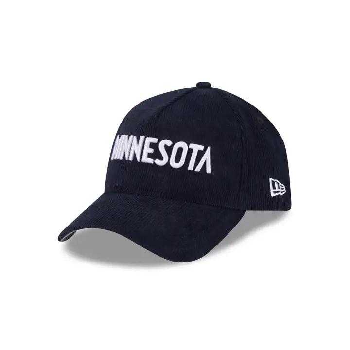 Timberwolves NBA MOA Timberwolves WM MARINE 9FORTY A-Frame