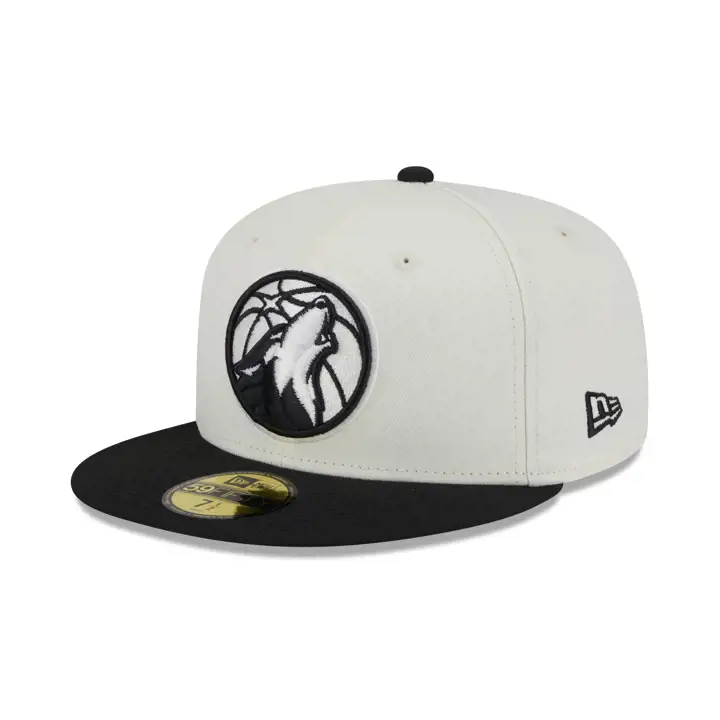 Timberwolves NBA MOA Timberwolves CHR/BLK 59FIFTY