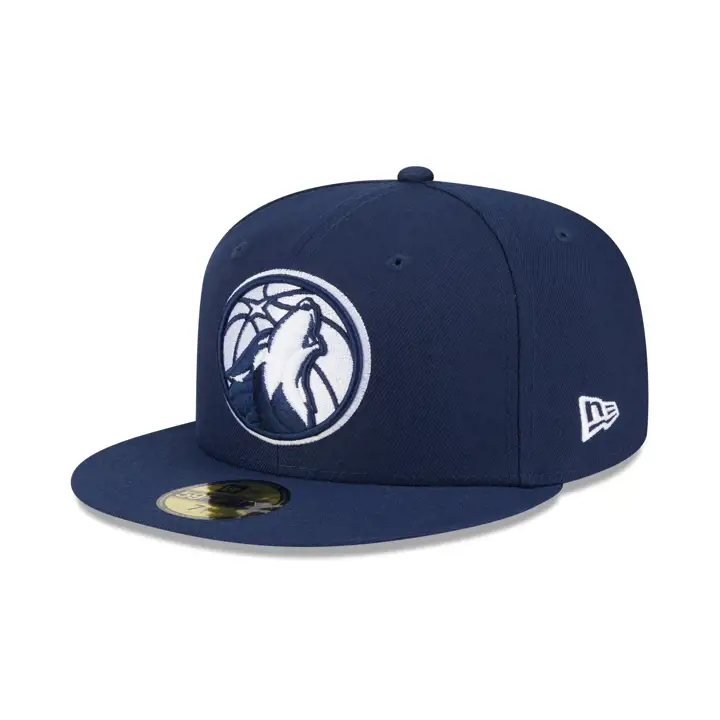Timberwolves NBA MOA Timberwolves MARINE/BLANC 59FIFTY
