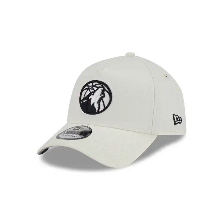 Timberwolves NBA MOA CHROME 9FORTY A-Frame