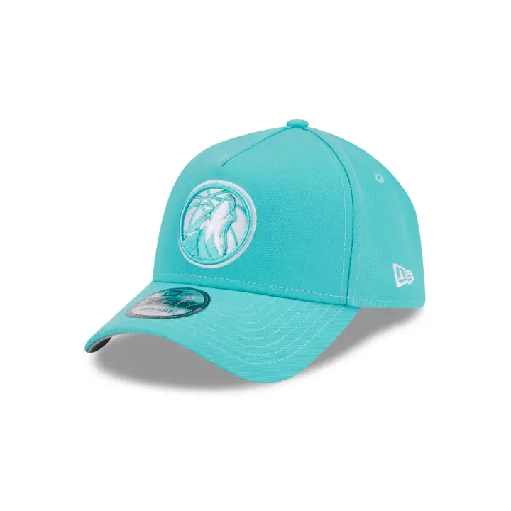 Timberwolves NBA MOA MNT/WHT 9FORTY A-Frame