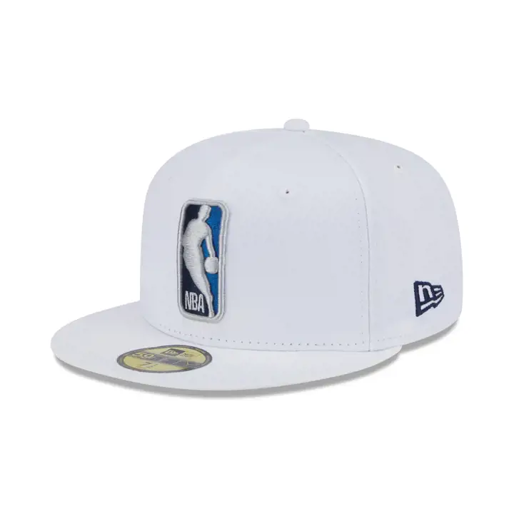 NBA NBA Logman 59FIFTY BLA/GRI