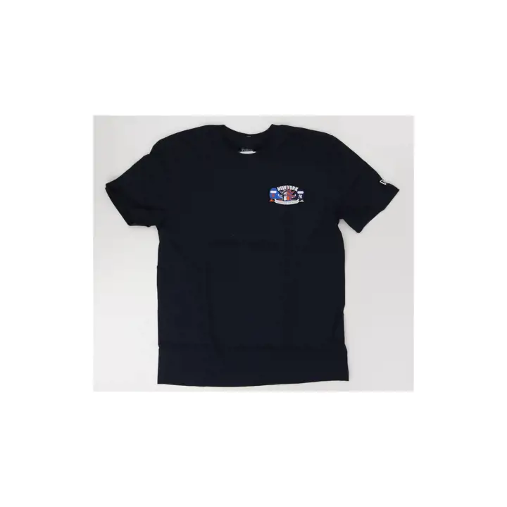 T-Shirt Yankees/Mets MLB NE Subway Series Map NOIR